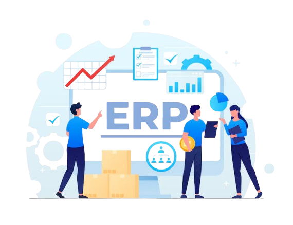 ERP Solution Providers in Ahmedabad
