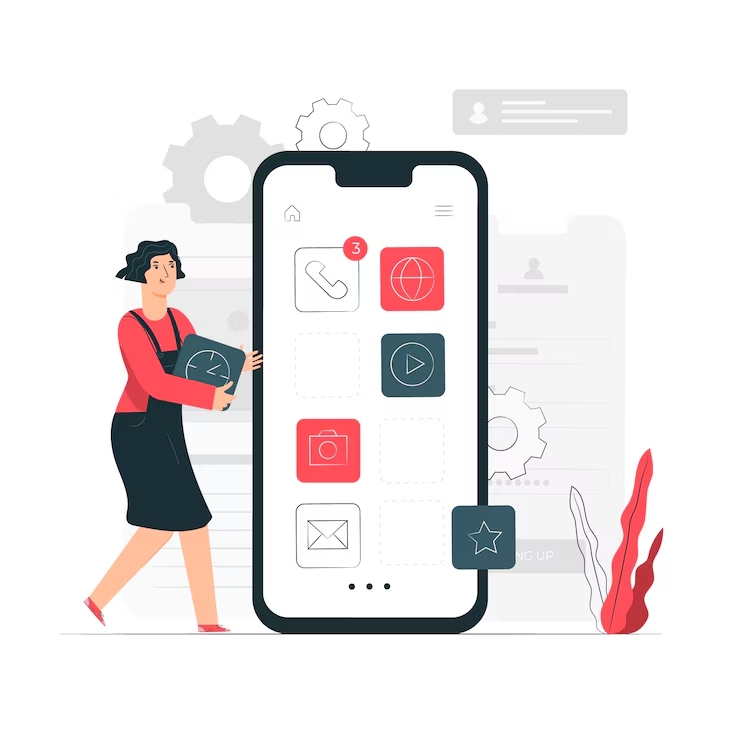 App Development Company in Ahmedabad